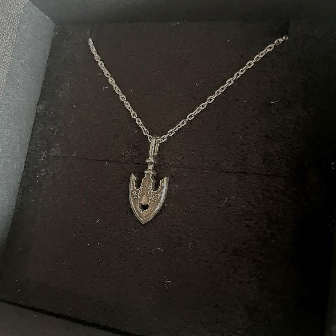 JAM  MADE ジョジョ スタンドの矢 ネックレス