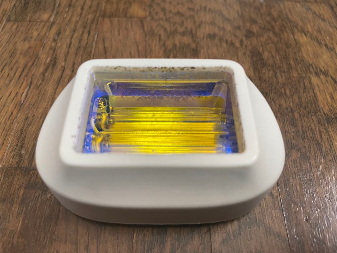 【日本製】ケノン 脱毛器 NIPL-2080 2021年製 動作確認済