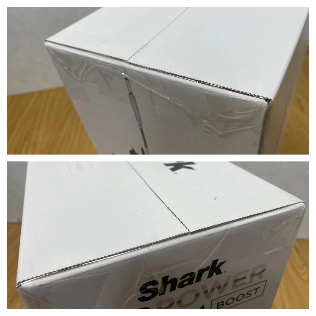 Y★663 シャーク コードレススティッククリーナー LC600JGY