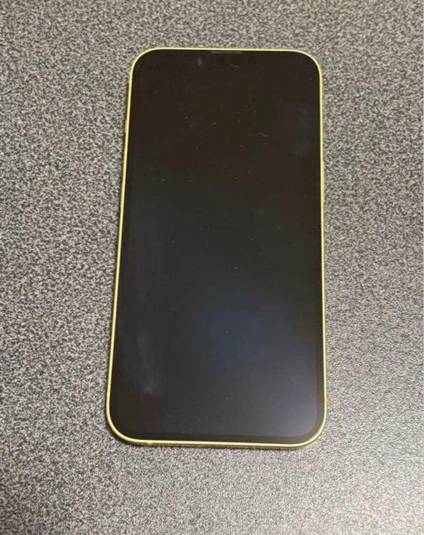 iPhone 14 イエロー 256GB