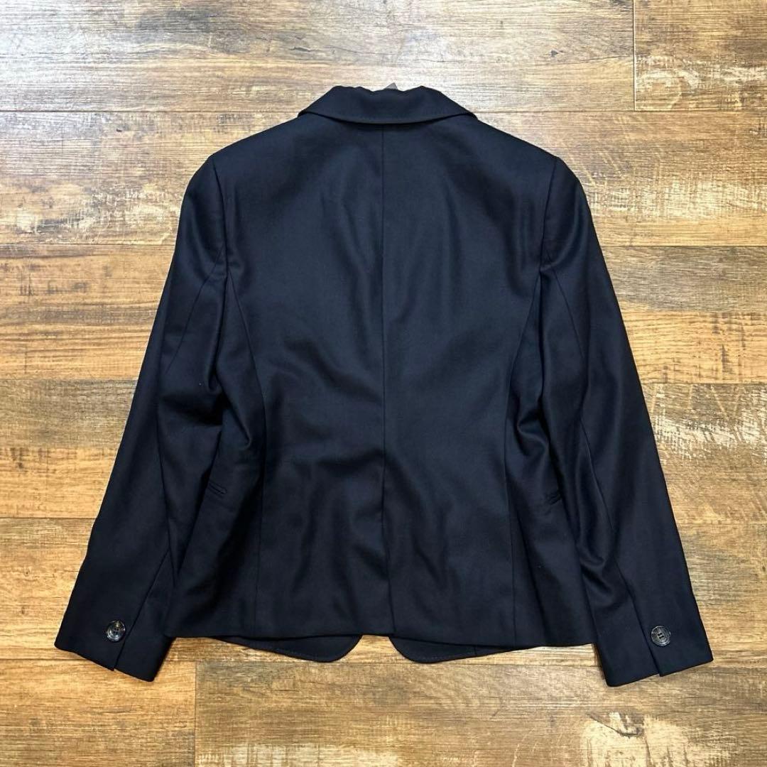 Aquascutum アクアスキュータム パンツ スーツ セットアップ