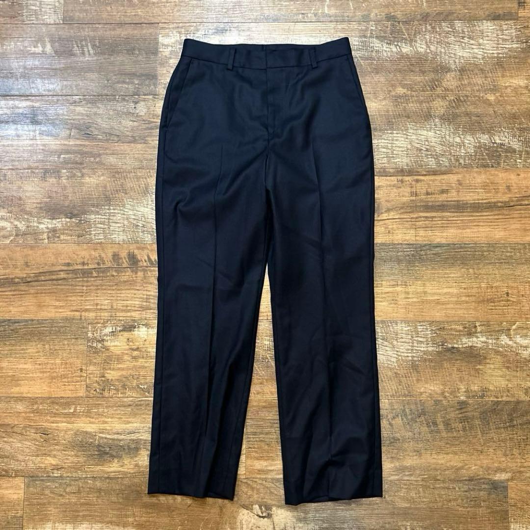 Aquascutum アクアスキュータム パンツ スーツ セットアップ