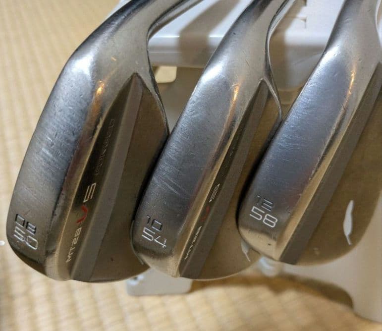 FOURTEEN MT28 V5 ウェッジ 50度 54度 58度 セット