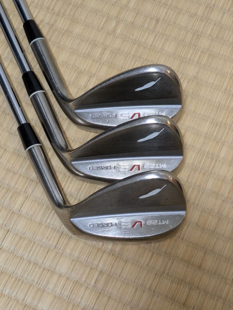 FOURTEEN MT28 V5 ウェッジ 50度 54度 58度 セット