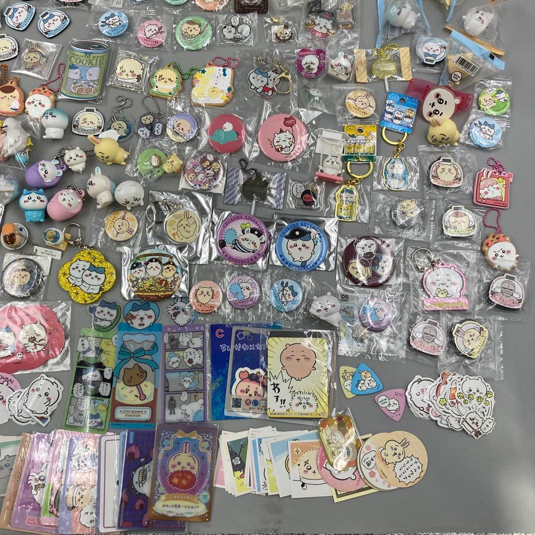 ★ちいかわ まとめ売り 300点以上