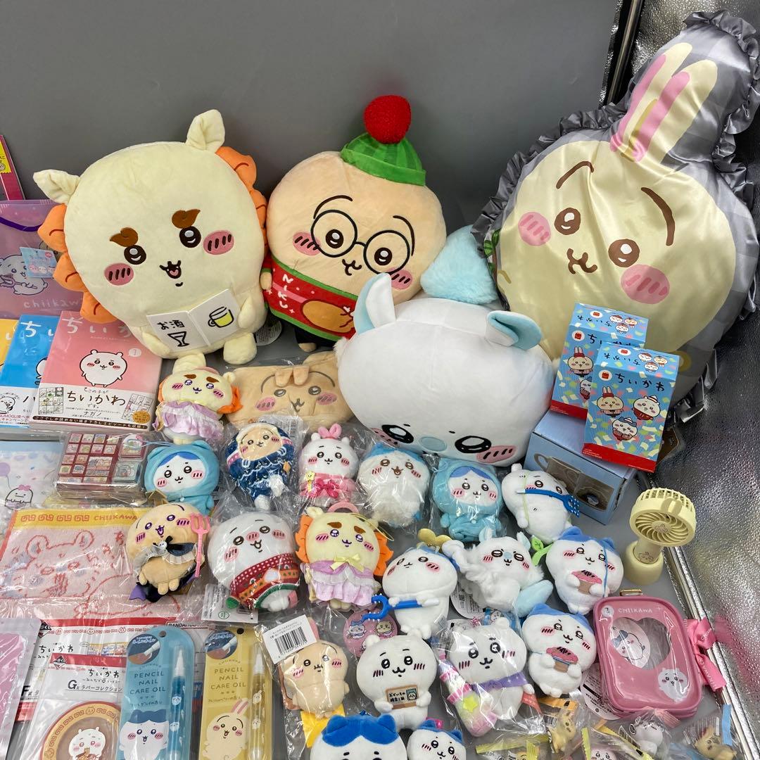 ★ちいかわ まとめ売り 300点以上
