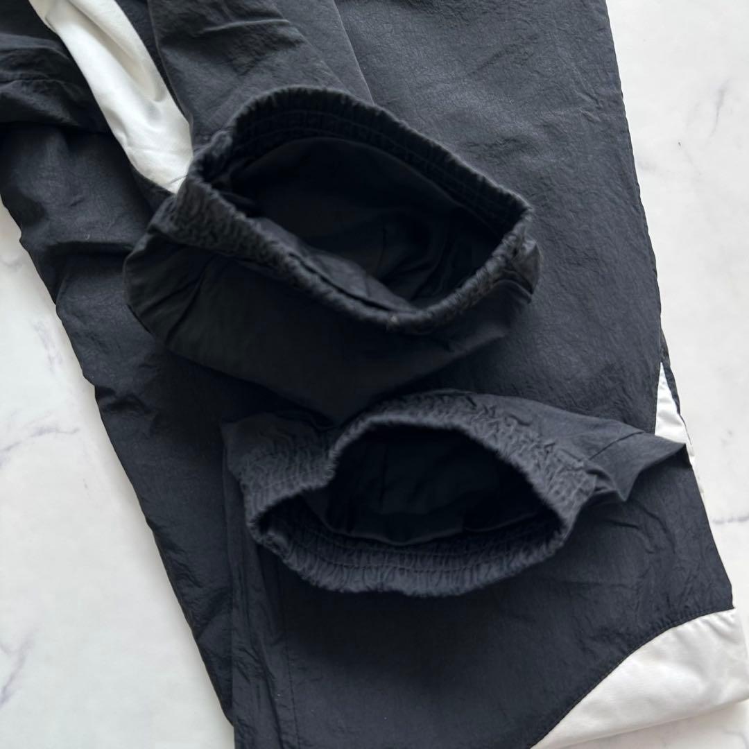 セットアップ NIKE ビッグスウッシュ ウーブンジャケット M パンツ S