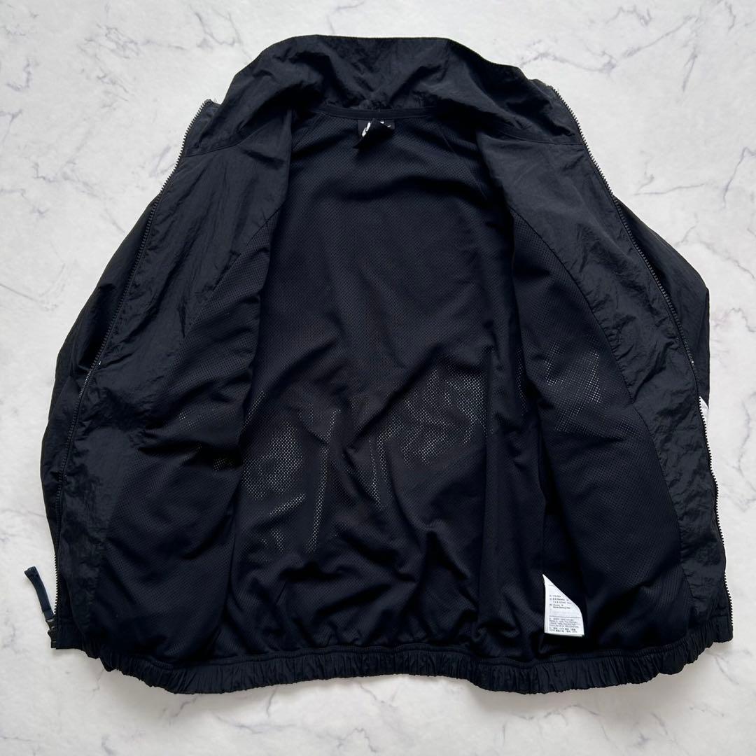 セットアップ NIKE ビッグスウッシュ ウーブンジャケット M パンツ S
