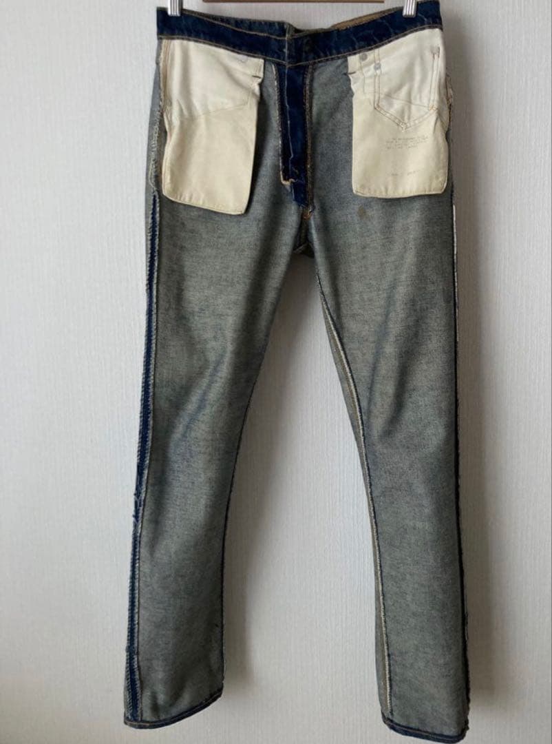 M*y様 希少‼️60's〜 Levi's 505 BigE オリジナルリーバイ