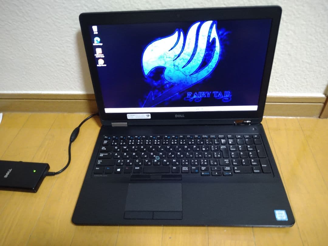 Dell Corei7 SSD256GBゲーミング