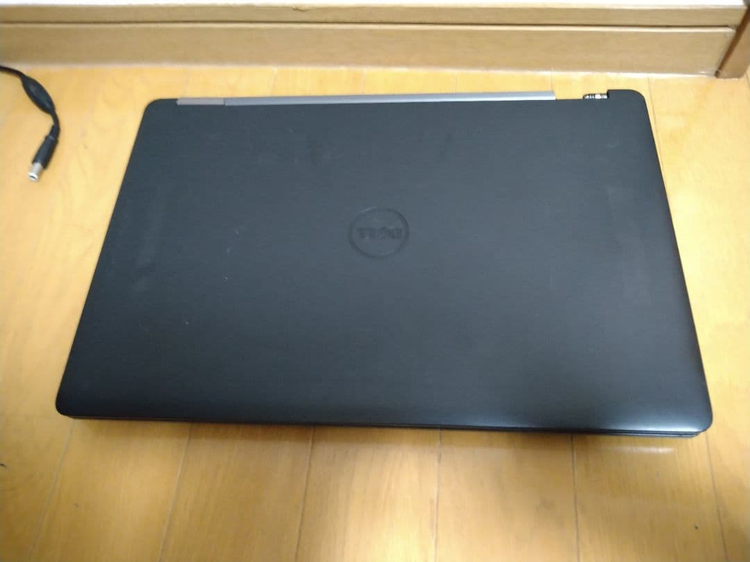 Dell Corei7 SSD256GBゲーミング