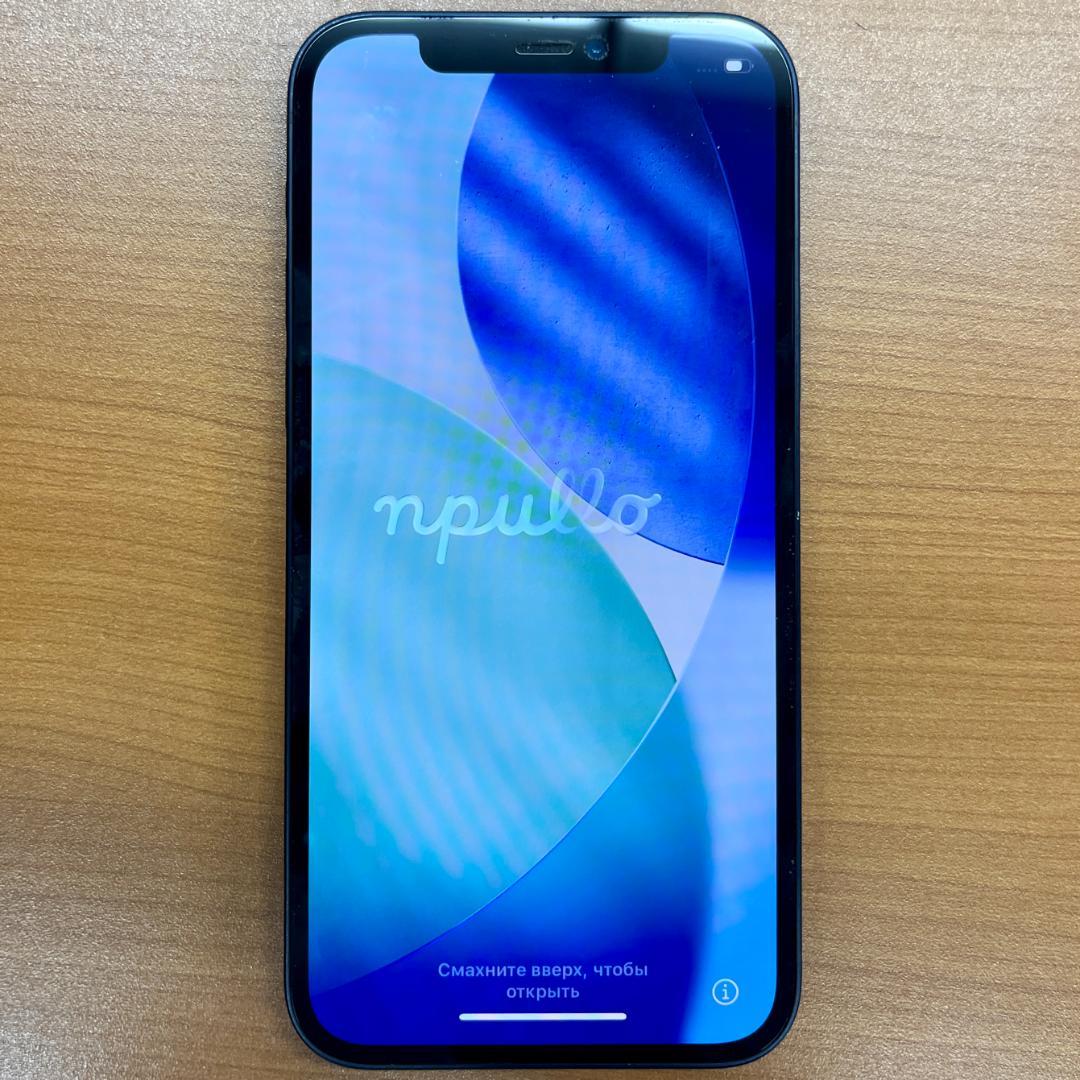 B*︎様 動作確認済み iPhone 12 128GB ID 9DJ6