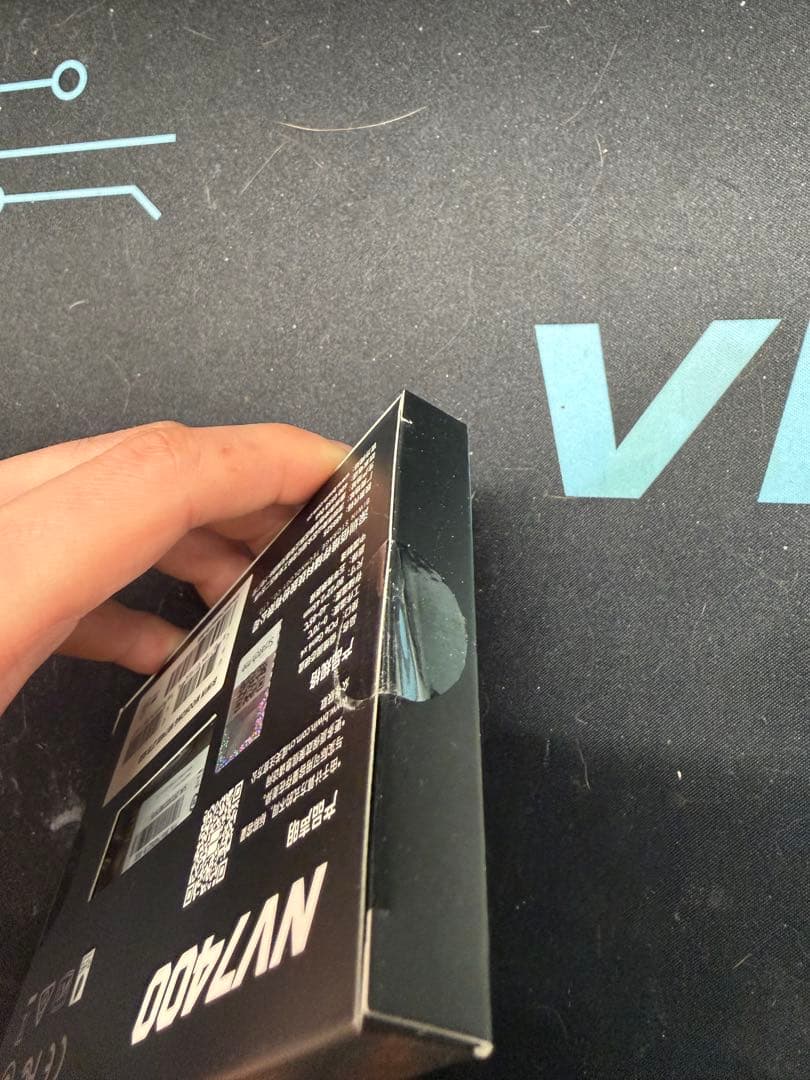 【新品未开封】Biwin NV7400 2TB PCIe Gen4×4 SSD