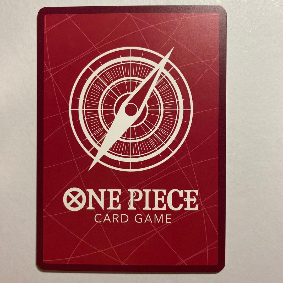 ロロノア・ゾロ プレイマットリミテッドエディション リーダーパラレル プロモ