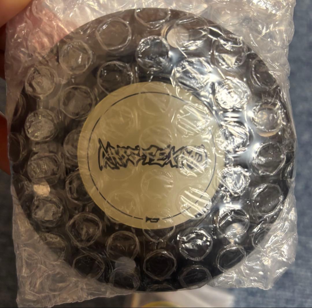 GHOST EXPOD(ゴーストエキスポッド)ステアリング Tiffanyカラー