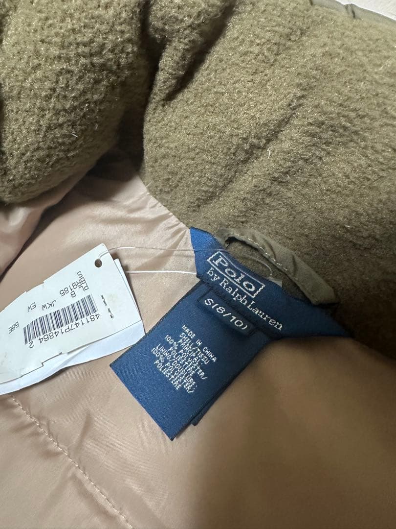 Polo by Ralph Lauren ダウンジャケット S