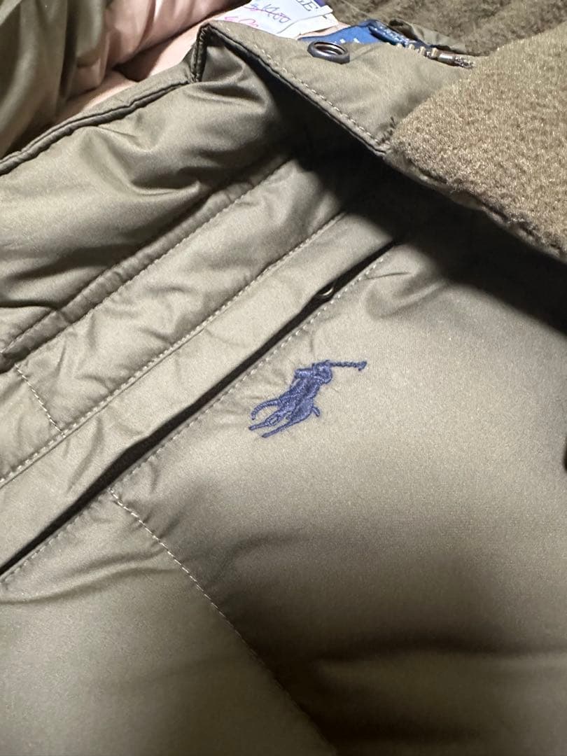 Polo by Ralph Lauren ダウンジャケット S
