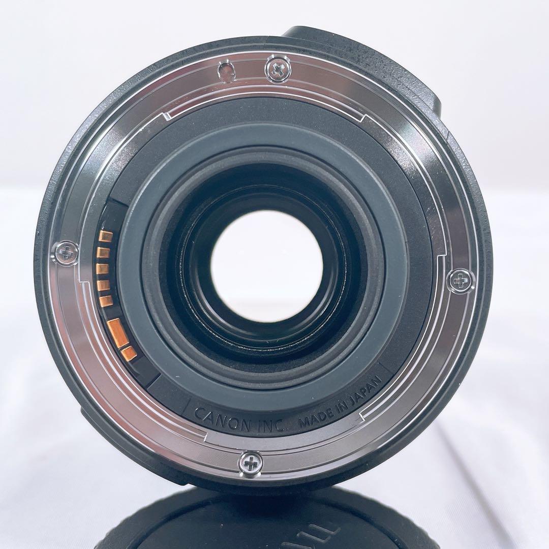 【美品】Canon EF-S 18-200 3.5-5.6 IS ズームレンズ