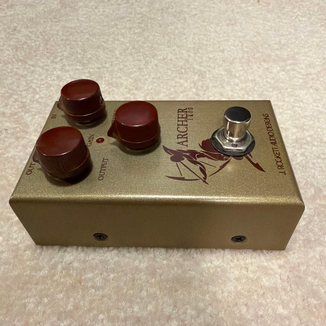 ギター J. Rockett Audio Designs. ARCHER Ikon