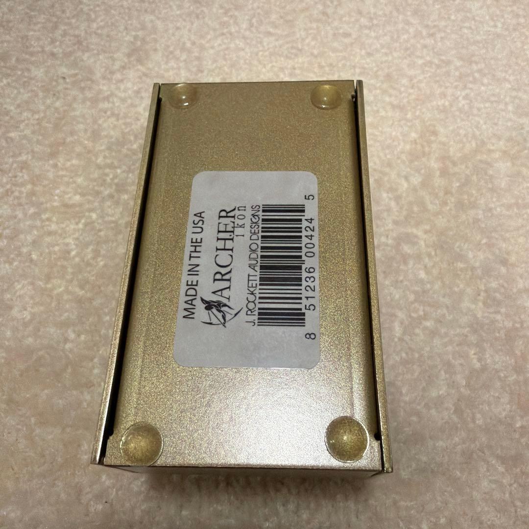 ギター J. Rockett Audio Designs. ARCHER Ikon