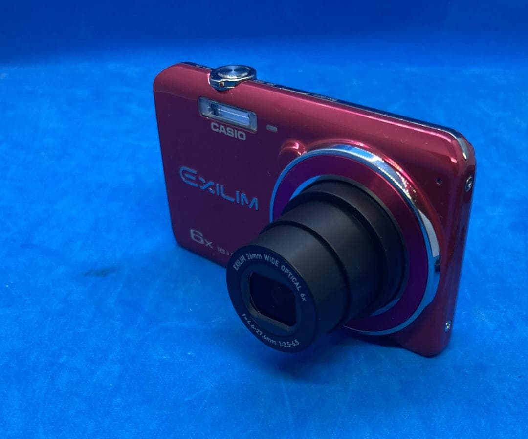 CASIO EXILIM EX-Z770 1600万画素　コンデジ　動作確認