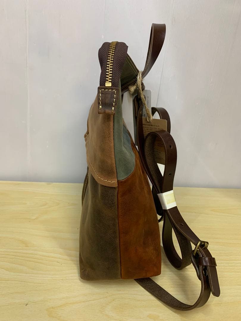 【未使用】Ain Soph アインソフ リュック MM70227-3