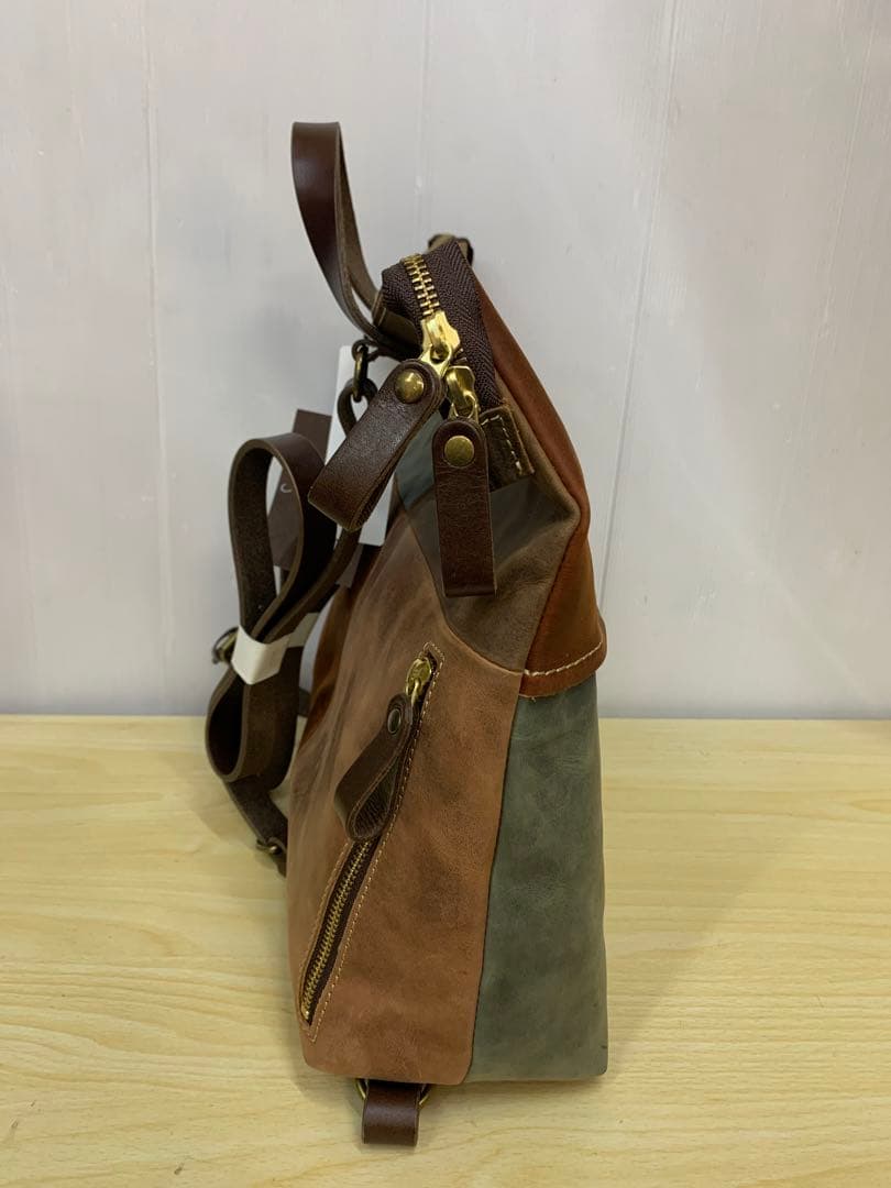 【未使用】Ain Soph アインソフ リュック MM70227-3