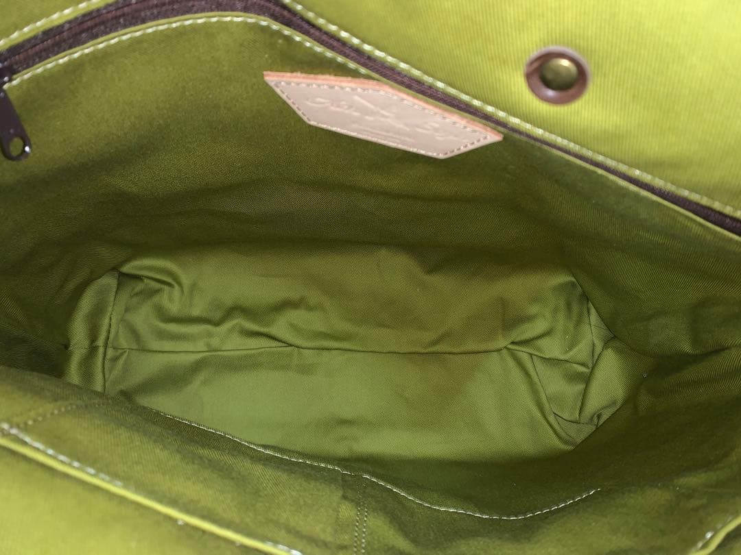 【未使用】Ain Soph アインソフ リュック MM70227-3