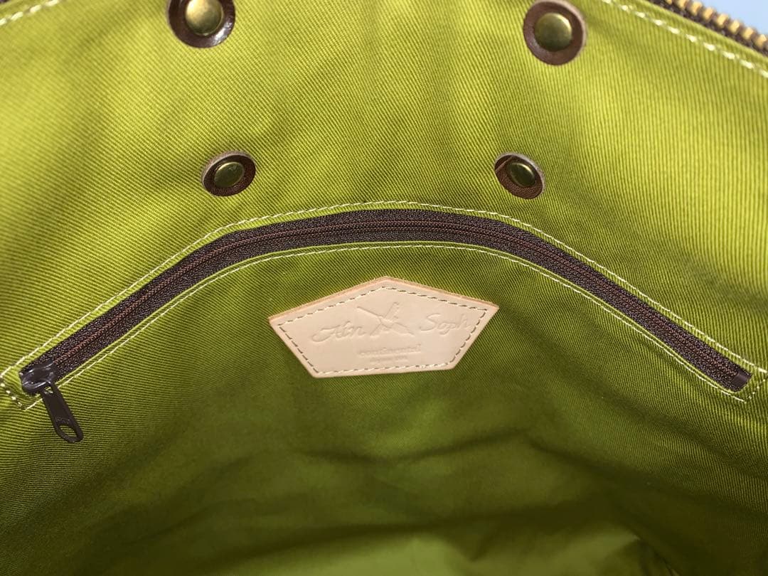 【未使用】Ain Soph アインソフ リュック MM70227-3