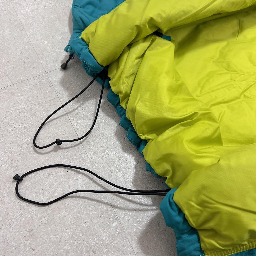 ジャケット・アウター Columbia hooded puffer jacket turquoise
