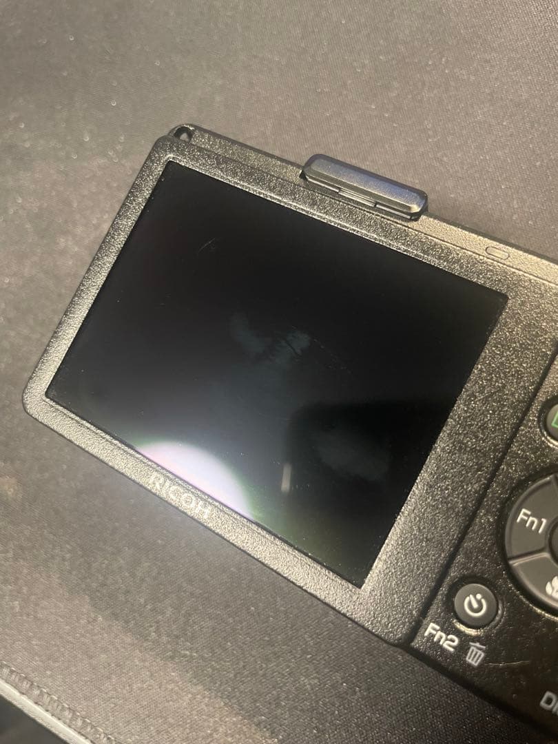 Ricoh GR DIGITAL VI コンパクトデジタルカメラ grd4