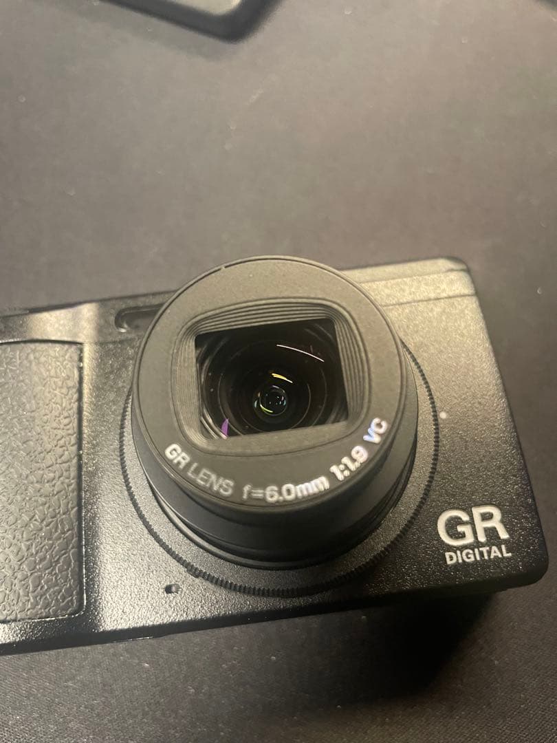 Ricoh GR DIGITAL VI コンパクトデジタルカメラ grd4