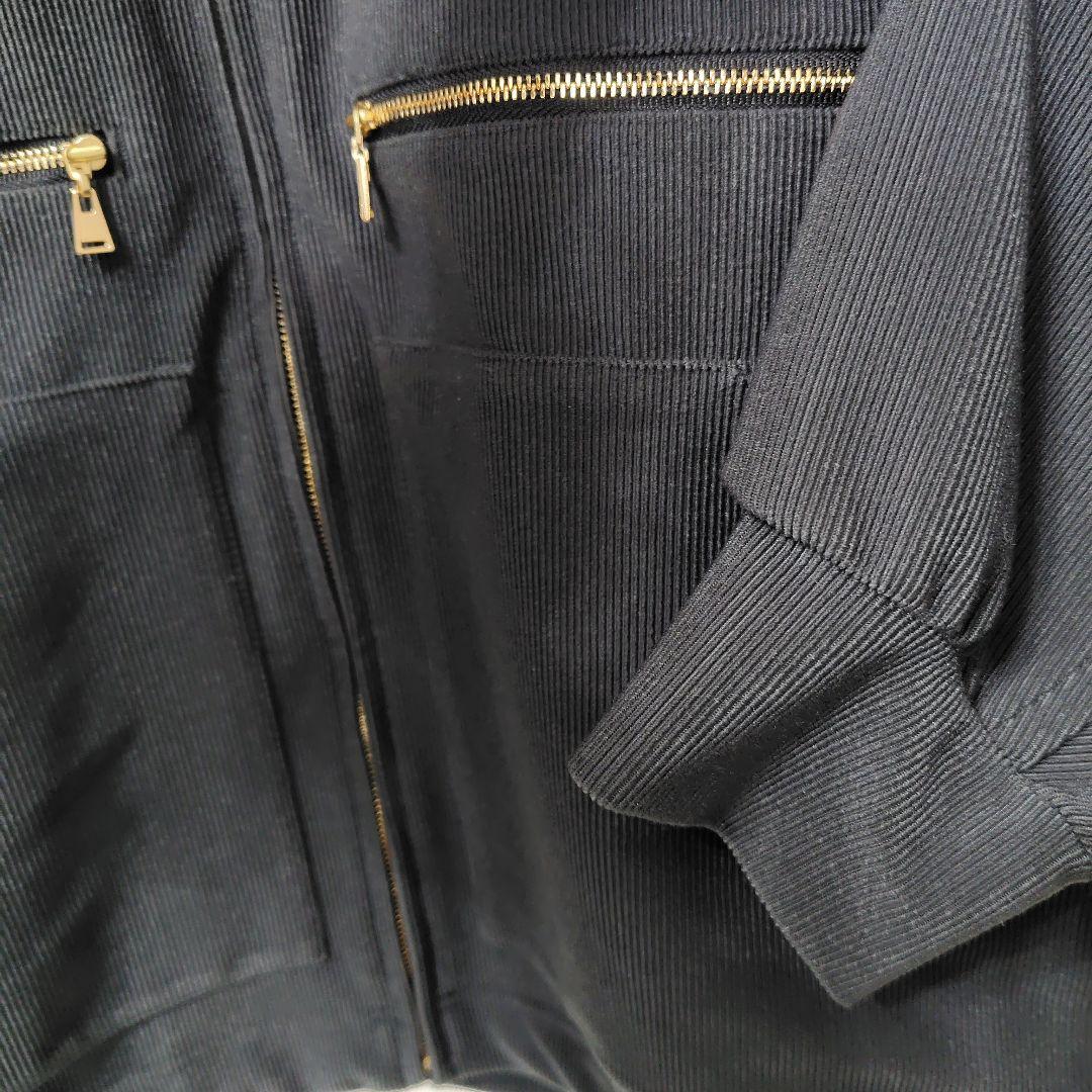 ✧CULLNI✧ コーデュロイセットアップ チャコール メンズ