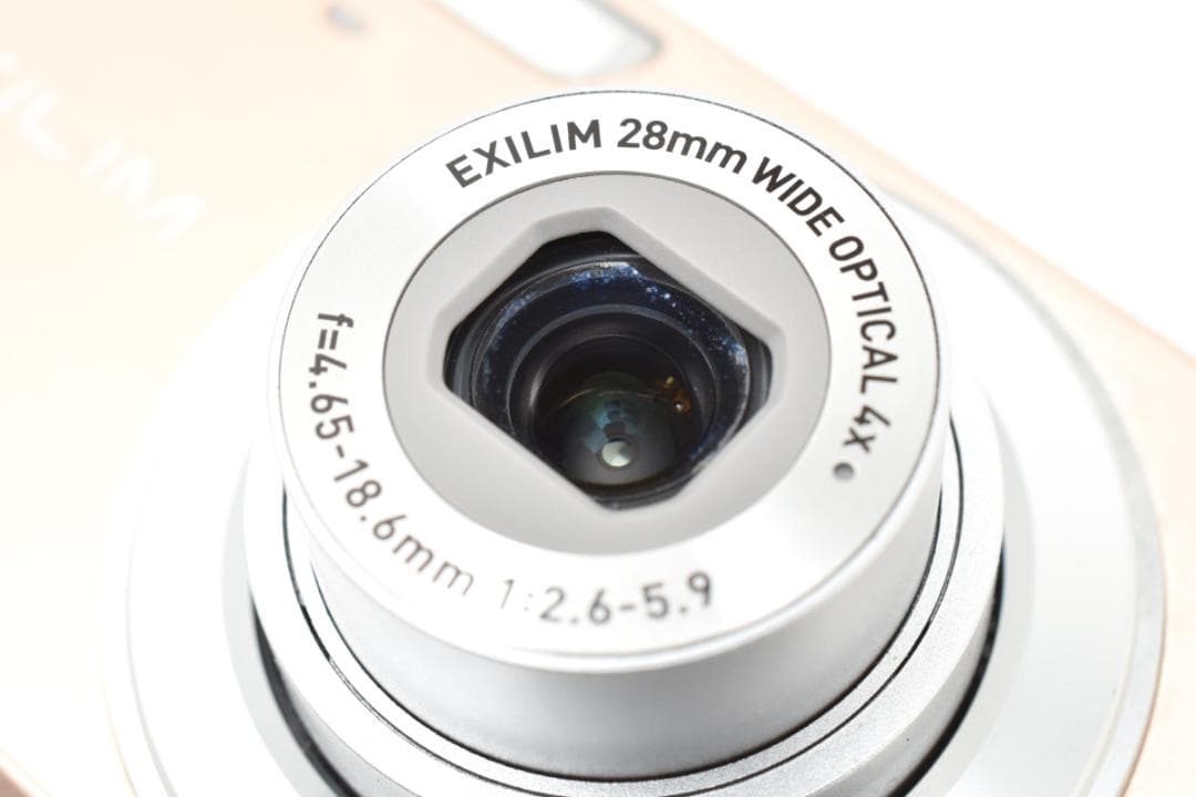 ■ 美品 ■ カシオ　CASIO EXILIM EX-Z270 ピンク