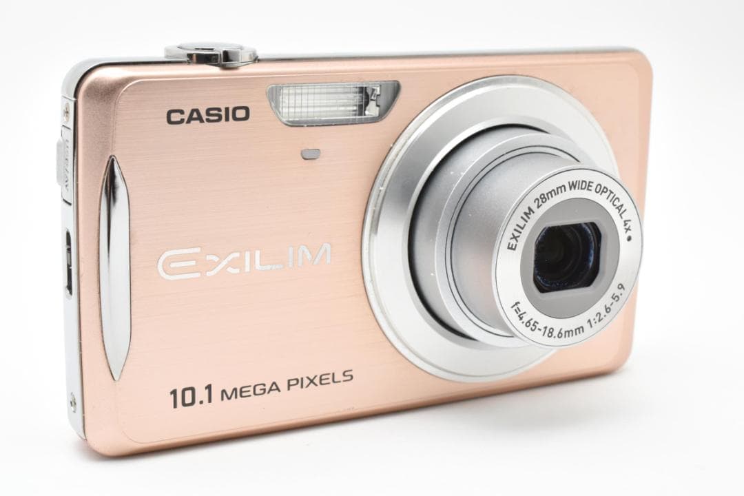 ■ 美品 ■ カシオ　CASIO EXILIM EX-Z270 ピンク