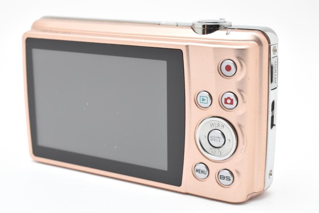 ■ 美品 ■ カシオ　CASIO EXILIM EX-Z270 ピンク