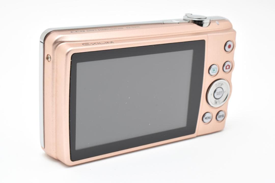■ 美品 ■ カシオ　CASIO EXILIM EX-Z270 ピンク