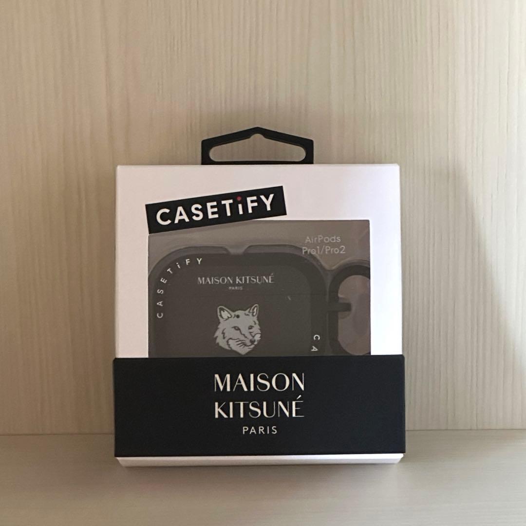 CASETiFY ケースティファイ　MAISON KITSUNE メゾンキツネ