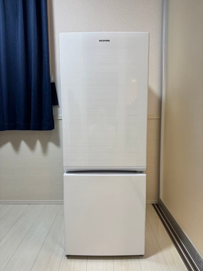 IRIS OHYAMA 冷蔵庫 156L 2020年製