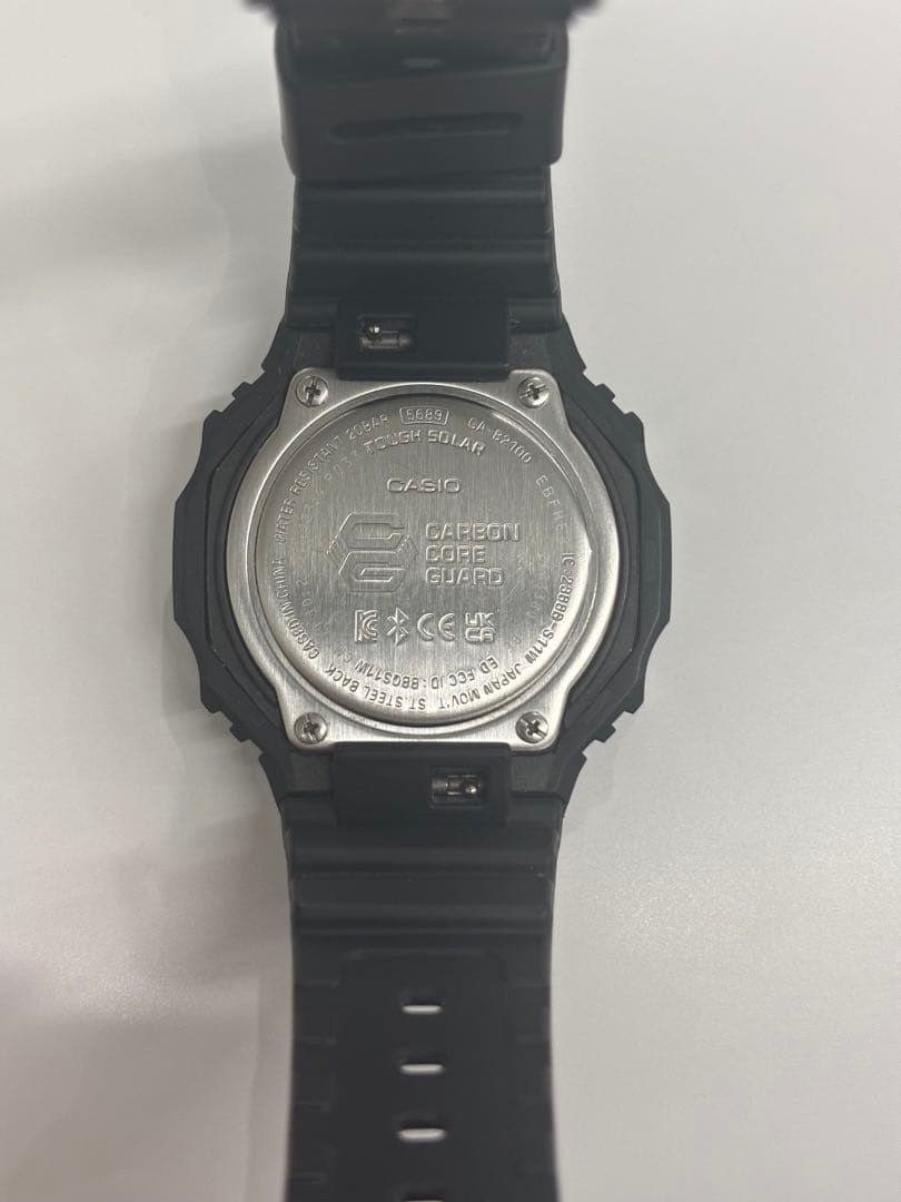 時計 CASIO G-SHOCK GA-B2100