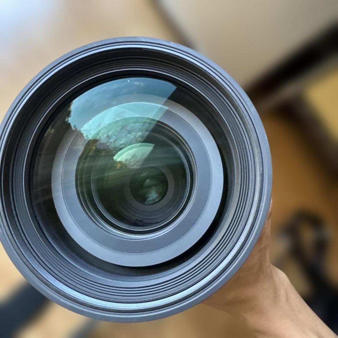 シグマ 60-600mm F4.5-6.3 DG DN OS ソニーE用