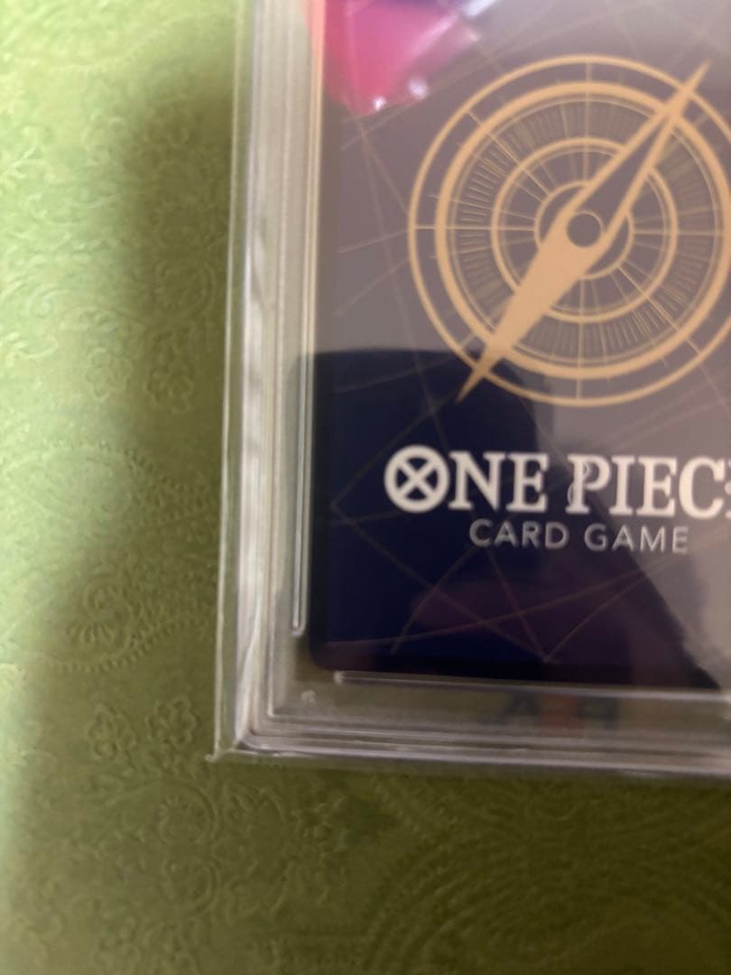 2025 ワンピース ゴールド・D・ロジャー PSA10