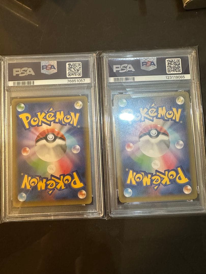 ポケモンカード　Mレックウザ　25th psa10 2枚セット