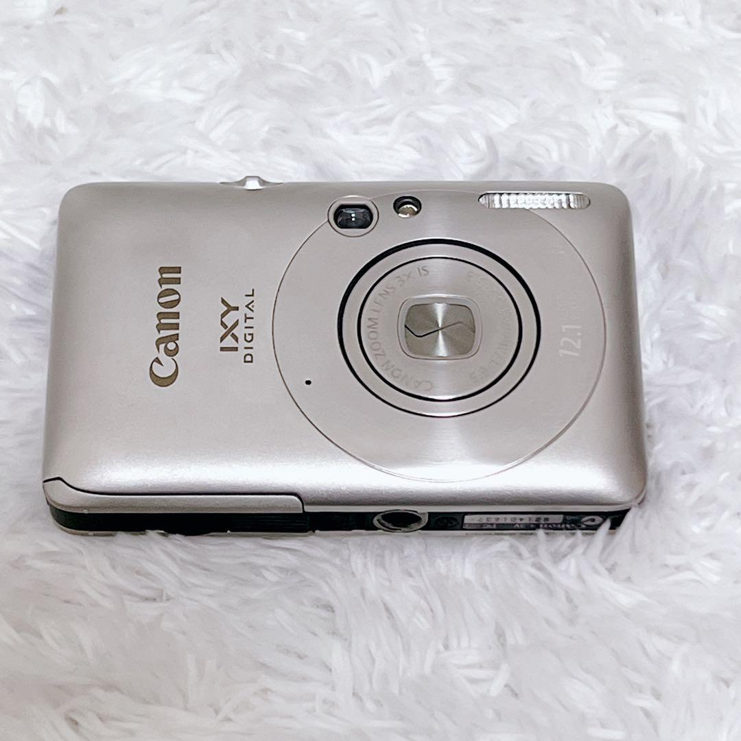 Canon IXY DIGITAL 210IS キャノン イクシー