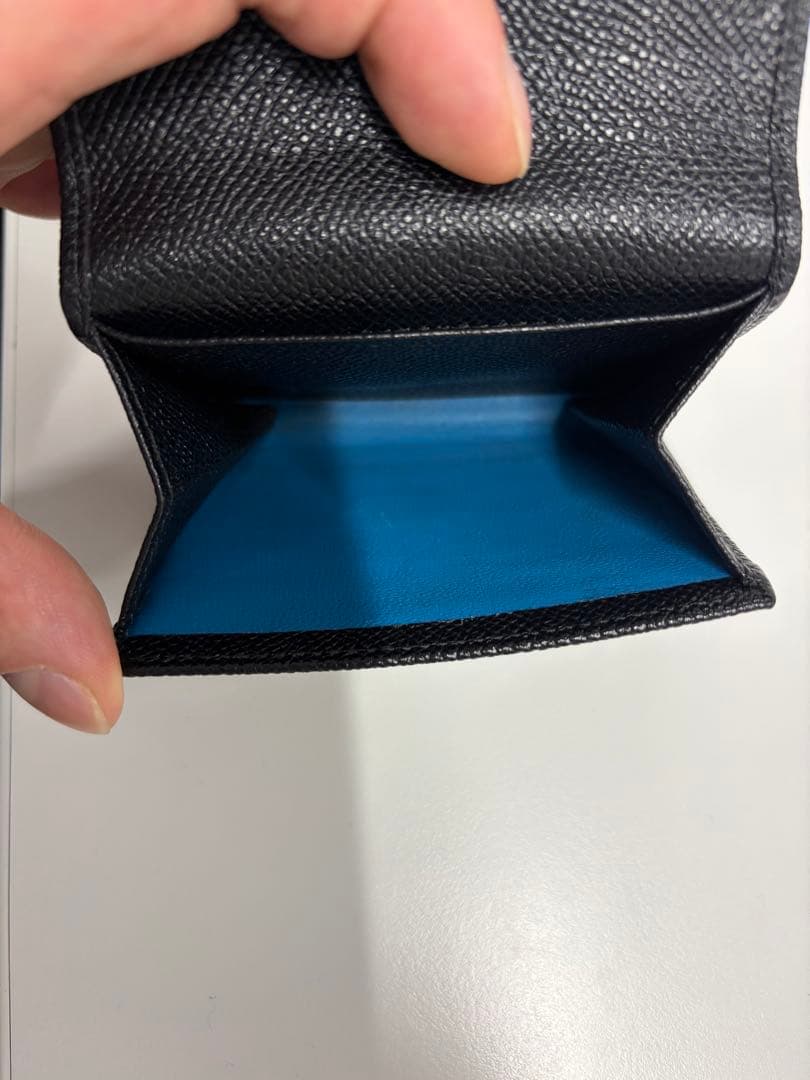 【美品】ブルガリ ケース 名刺入れ