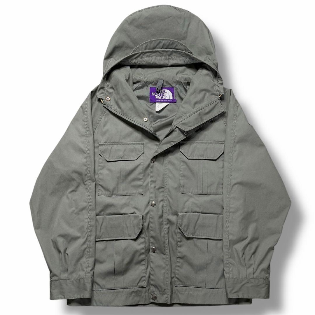 美品 THE NORTH FACE パープルレーベル NP2051N ブルゾン