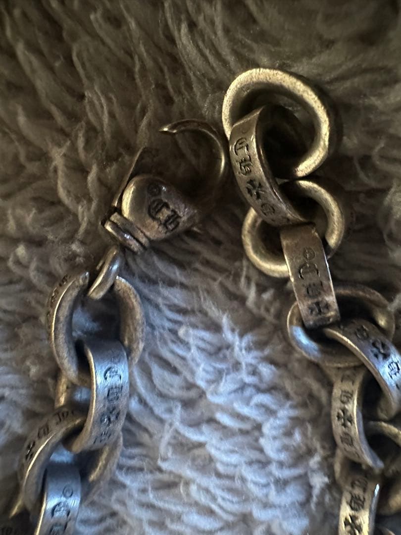 並行輸入品　ラージペーパーチェーン