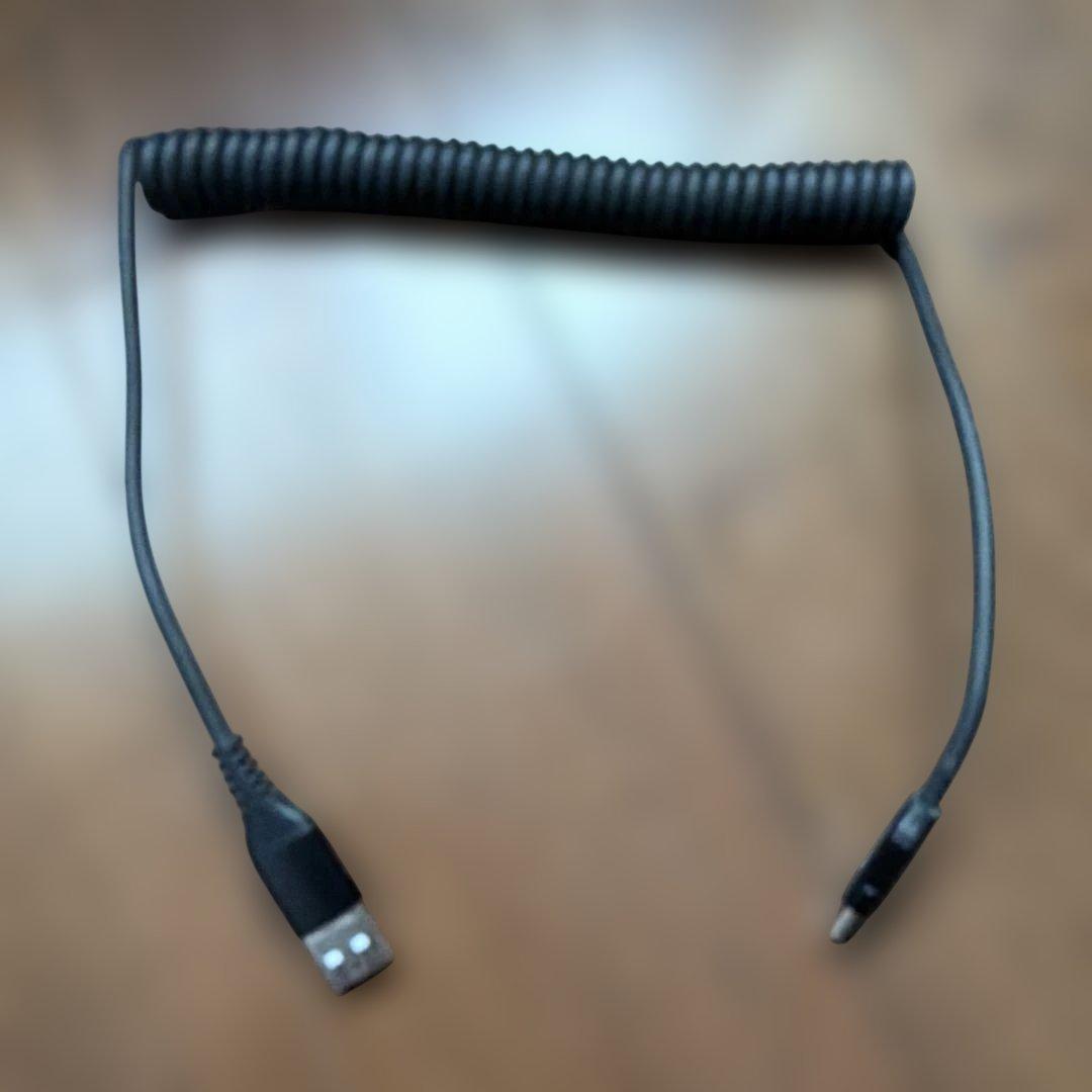 美品 IKBC キーボード 赤軸