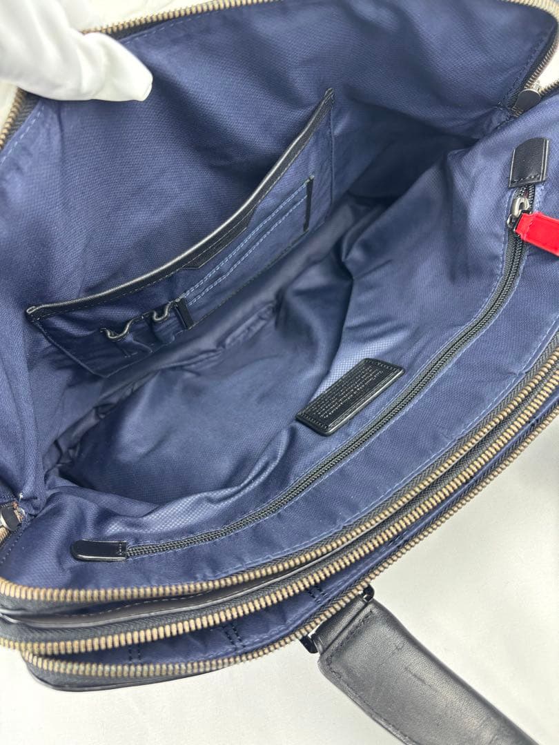 ✨希少✨ TUMI Harrison セネカ スリム 2way ビジネスバッグ