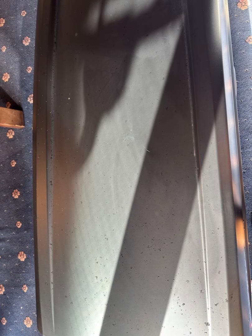 BLU124MBKE carmate 360L inno ルーフボックス